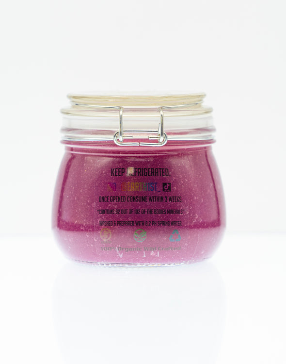 Purple Seamoss (500ml)